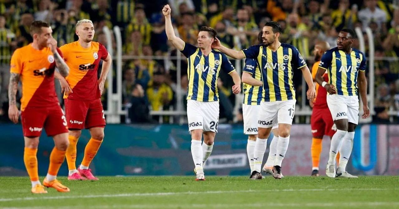 FB GS Maçı-1 FB GS Maçı-1