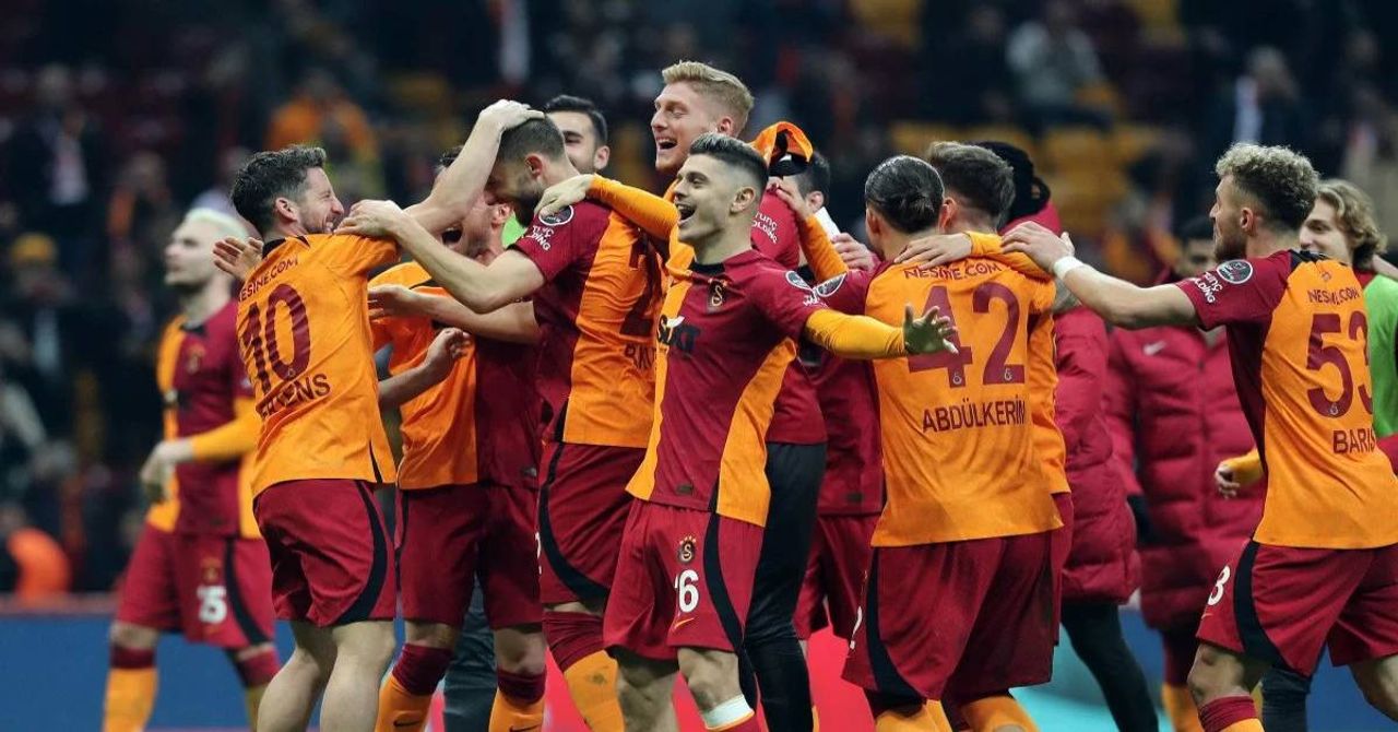 FB GS Maçı-2 FB GS Maçı-2