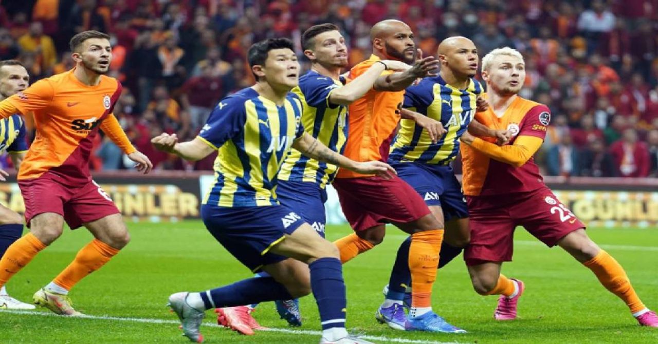 FB GS maçı