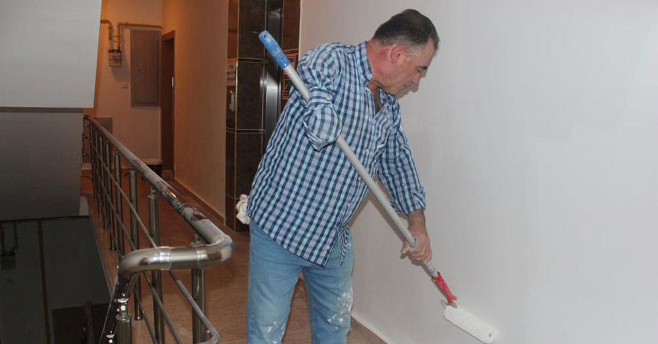 Fedakar Babanın Zorlu Mücadelesi! Fedakar Babanın Zorlu Mücadelesi!