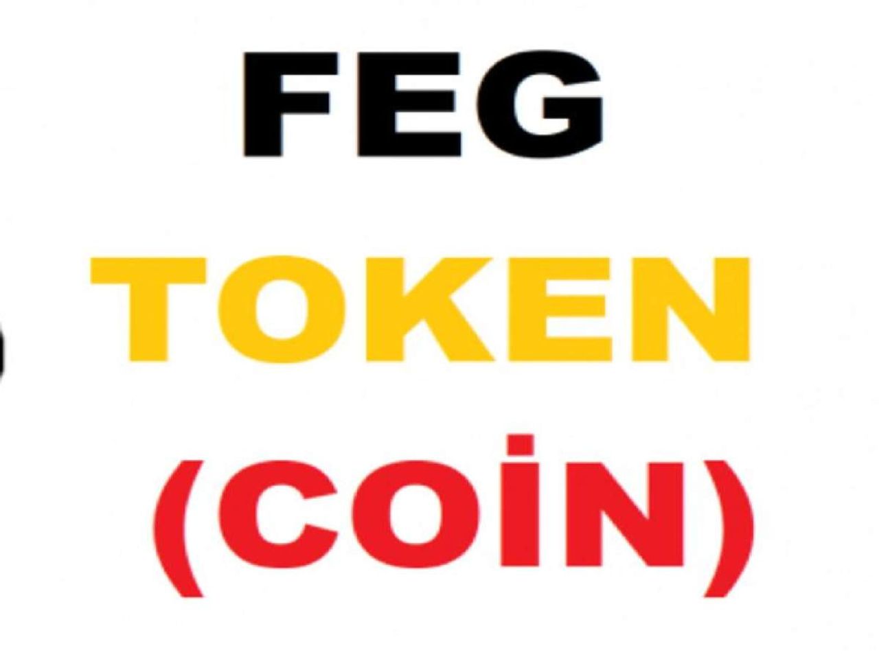Feg coin Feg coin
