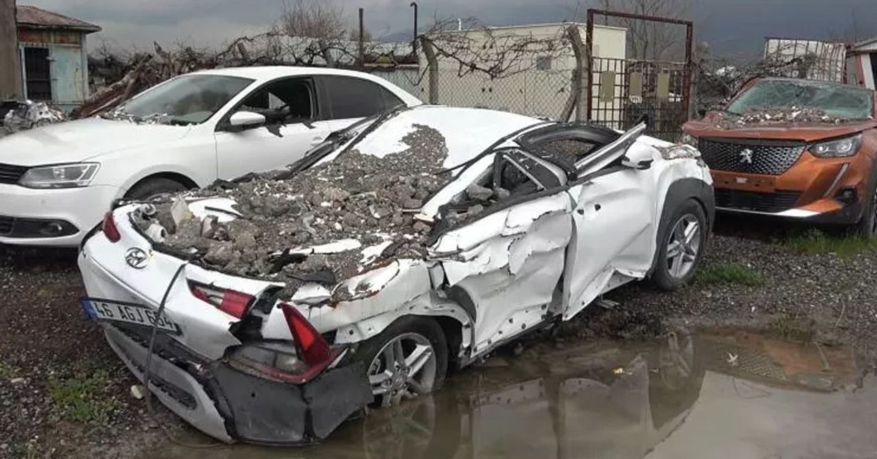 Felaketin boyutunu gözler önüne serdi Felaketin boyutunu gözler önüne serdi
