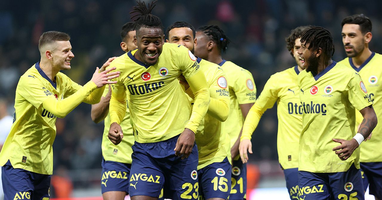 Fenerbahçe Fenerbahçe