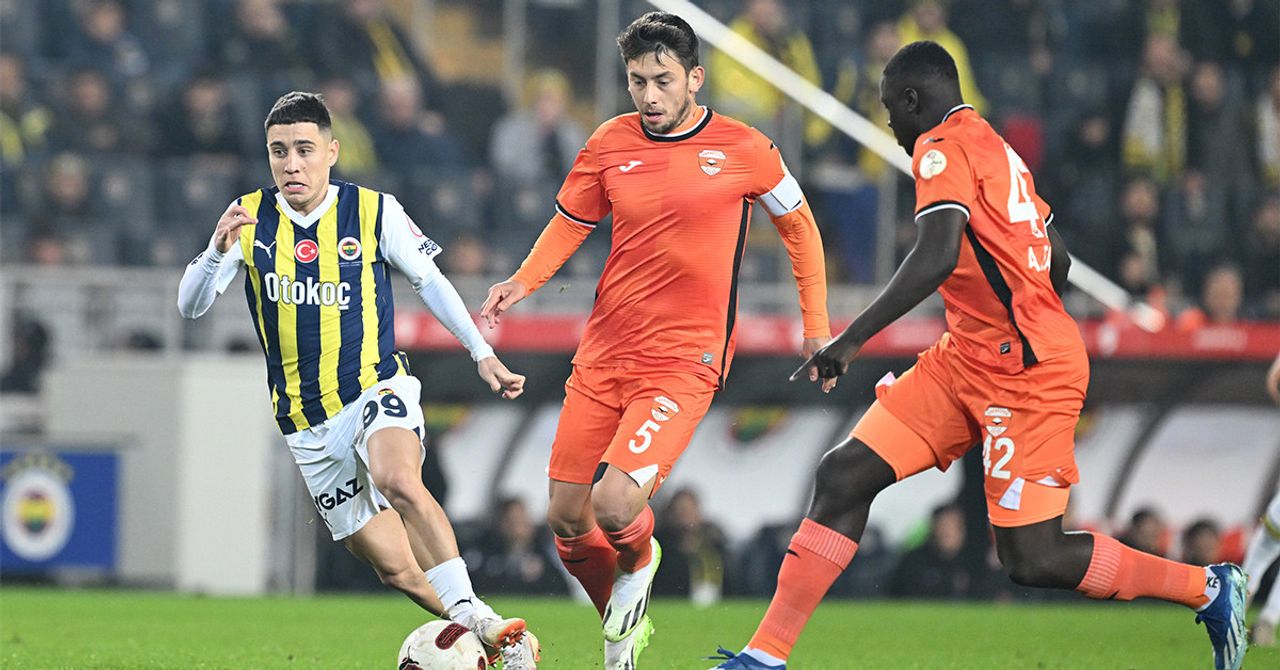 Fenerbahçe- Adanaspor Fenerbahçe- Adanaspor