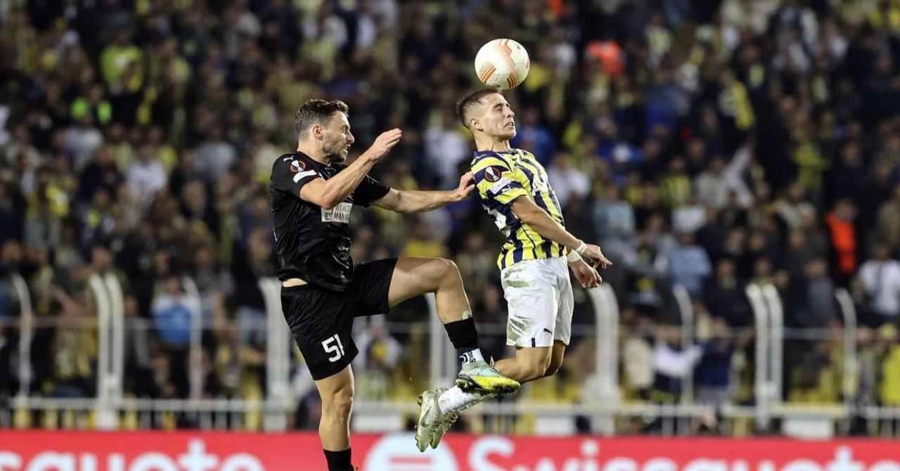 Fenerbahçe AEK manşet Fenerbahçe AEK manşet