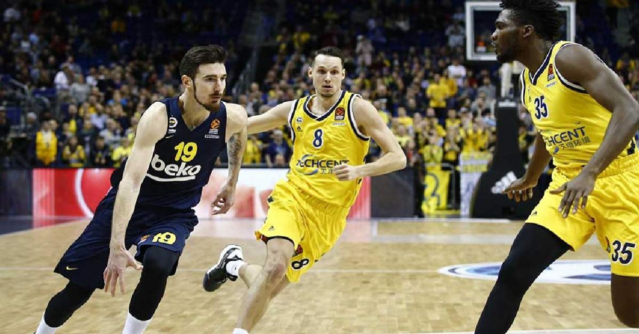 Fenerbahçe Alba Berlin Fenerbahçe Alba Berlin