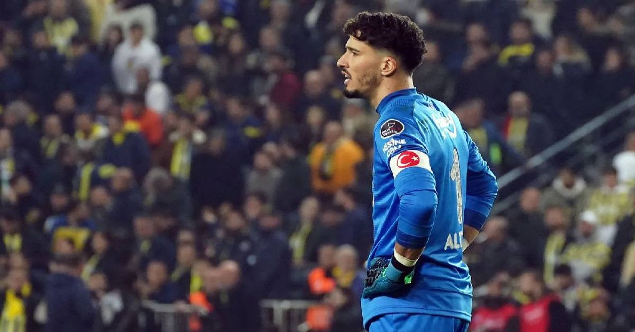 Fenerbahçe Altay Bayındır Fenerbahçe Altay Bayındır