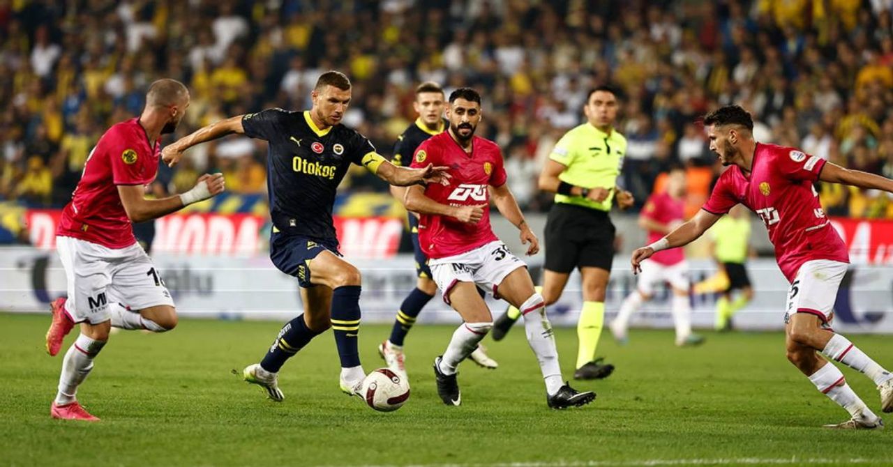 Fenerbahçe Ankaragücü Fenerbahçe Ankaragücü