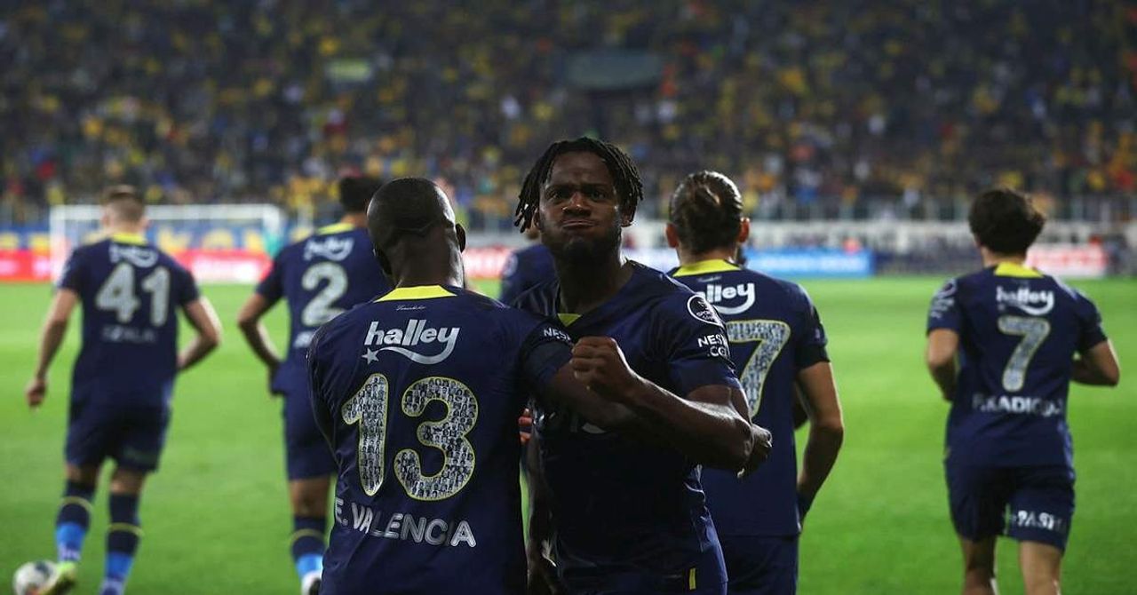 Fenerbahçe Ankaragücü Fenerbahçe Ankaragücü