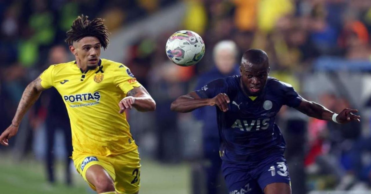 Fenerbahçe Ankaragücü Fenerbahçe Ankaragücü