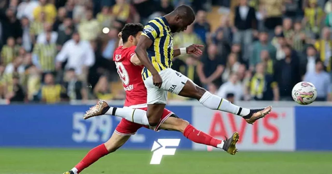 Fenerbahçe Antalyaspor Fenerbahçe Antalyaspor