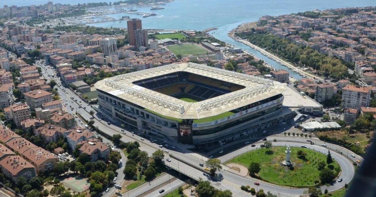 Fenerbahçe Atatürk Stadyumu Fenerbahçe Atatürk Stadyumu