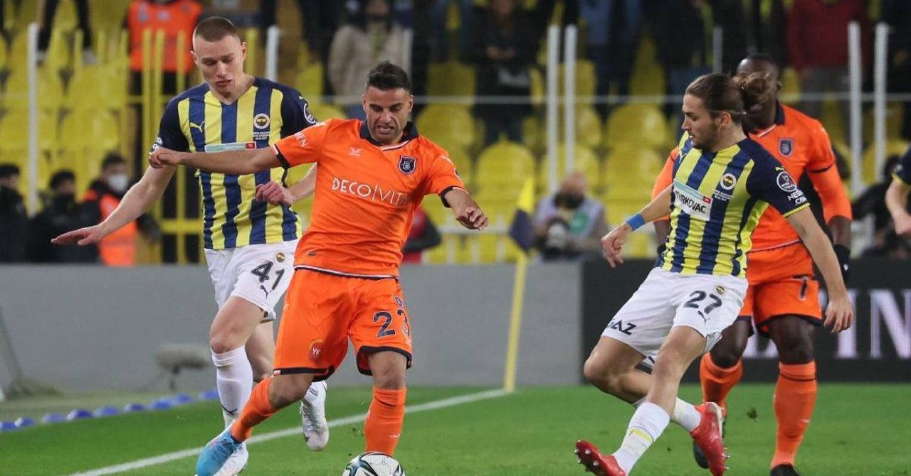 Fenerbahçe Başakşehir -1 Fenerbahçe Başakşehir -1