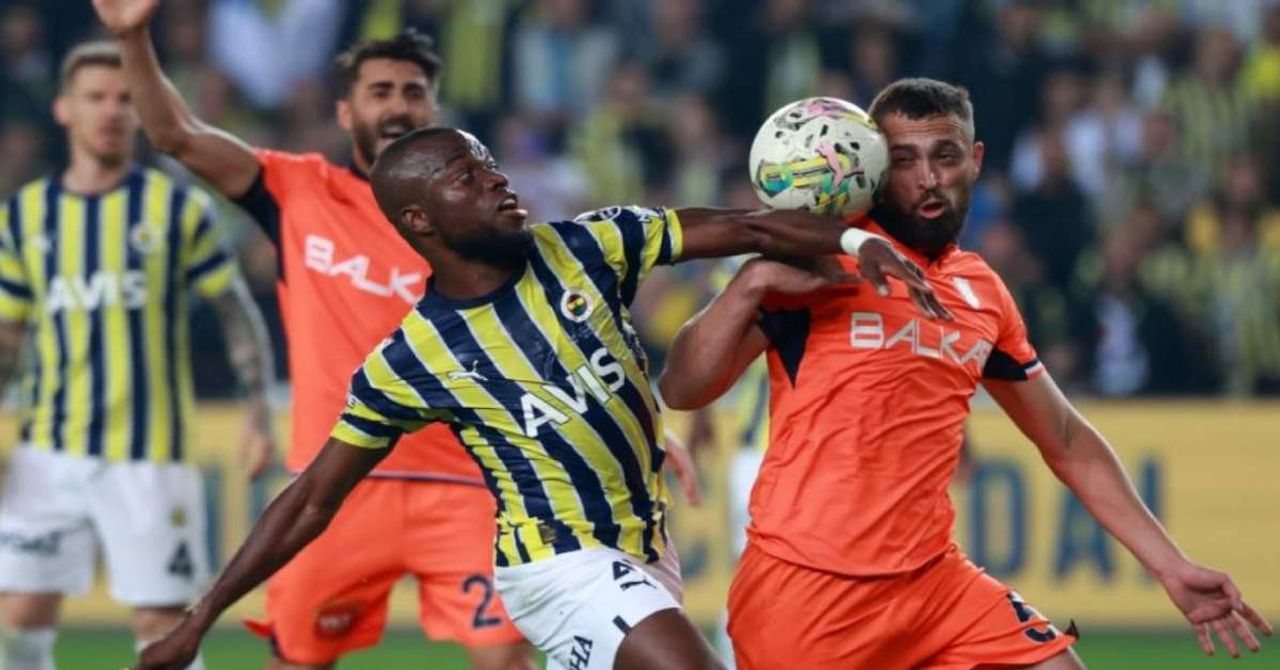 Fenerbahçe Başakşehir Fenerbahçe Başakşehir