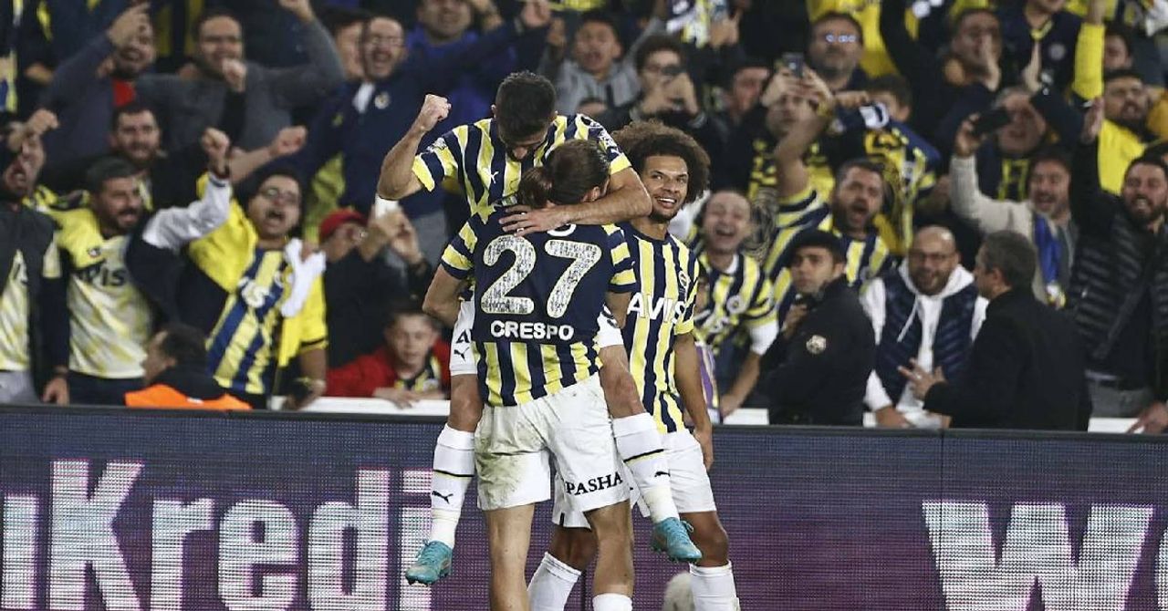 Fenerbahçe Başakşehir Fenerbahçe Başakşehir