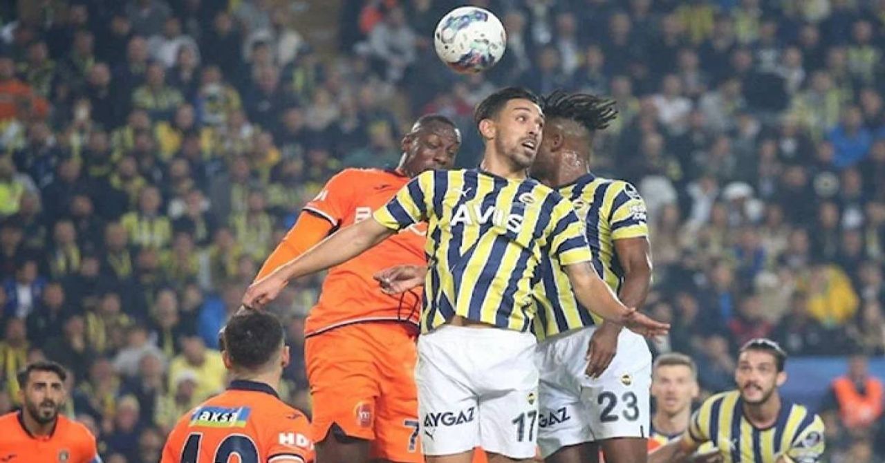 Fenerbahçe Başakşehir Fenerbahçe Başakşehir