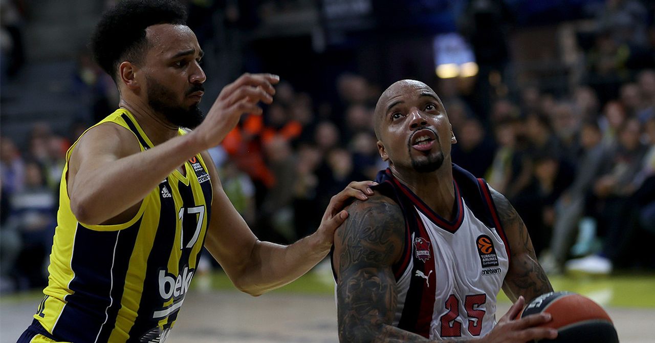 Fenerbahçe- Baskonia Fenerbahçe- Baskonia