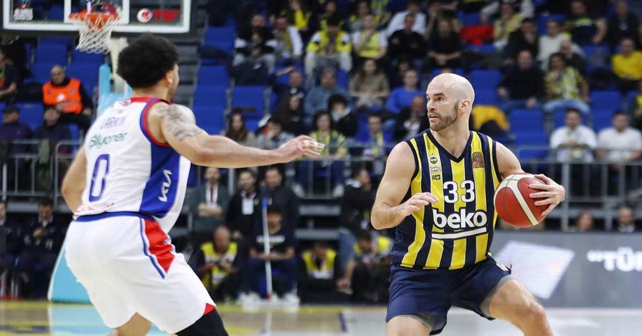 Fenerbahçe Beko Anadolu Efes