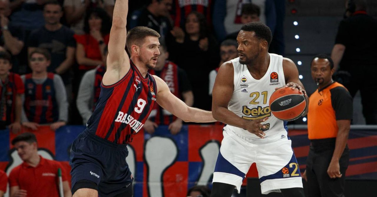 Fenerbahçe Beko Baskonia maçı canlı izle Fenerbahçe Beko Baskonia maçı canlı izle