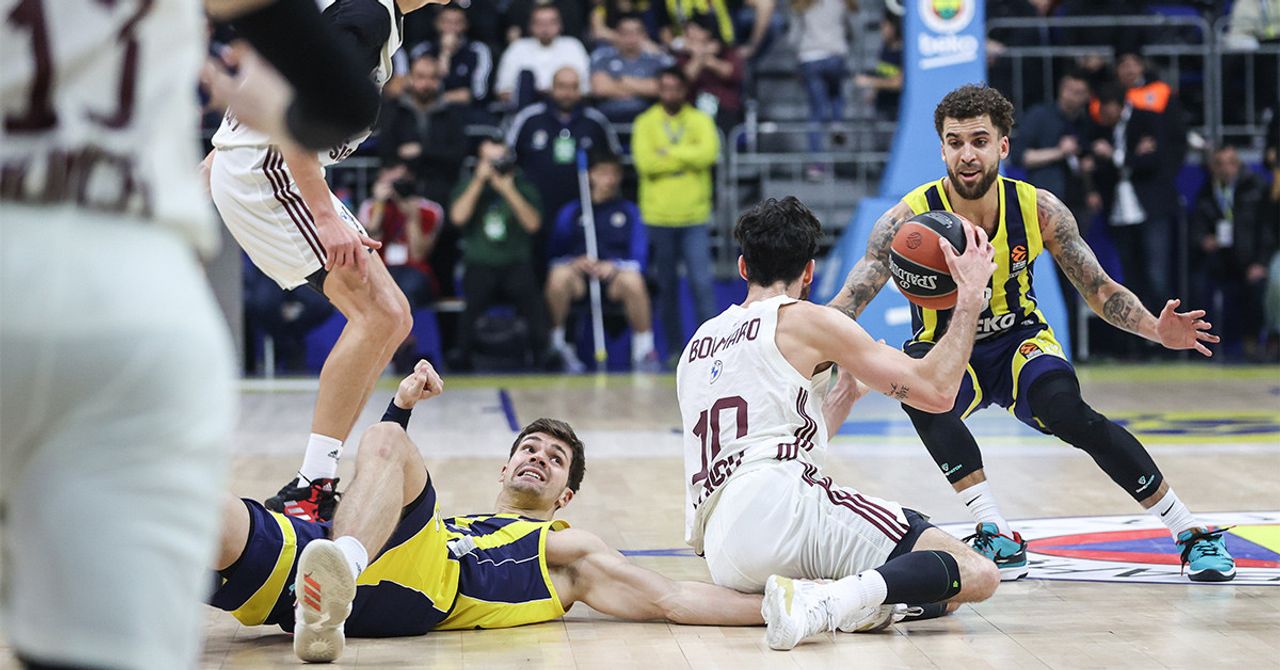 Fenerbahçe Beko- Bayern Münih Fenerbahçe Beko- Bayern Münih
