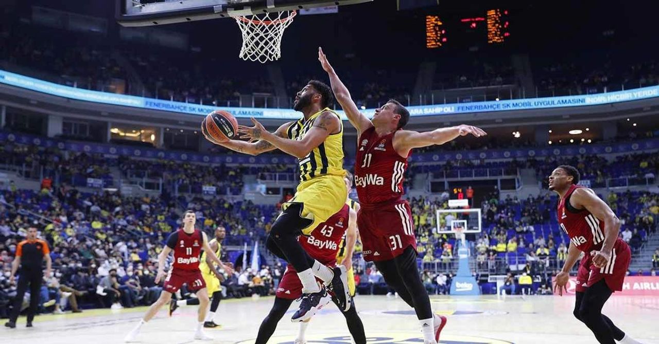 Fenerbahçe Beko Bayern Münih Maçı Ne Zaman Fenerbahçe Beko Bayern Münih Maçı Ne Zaman