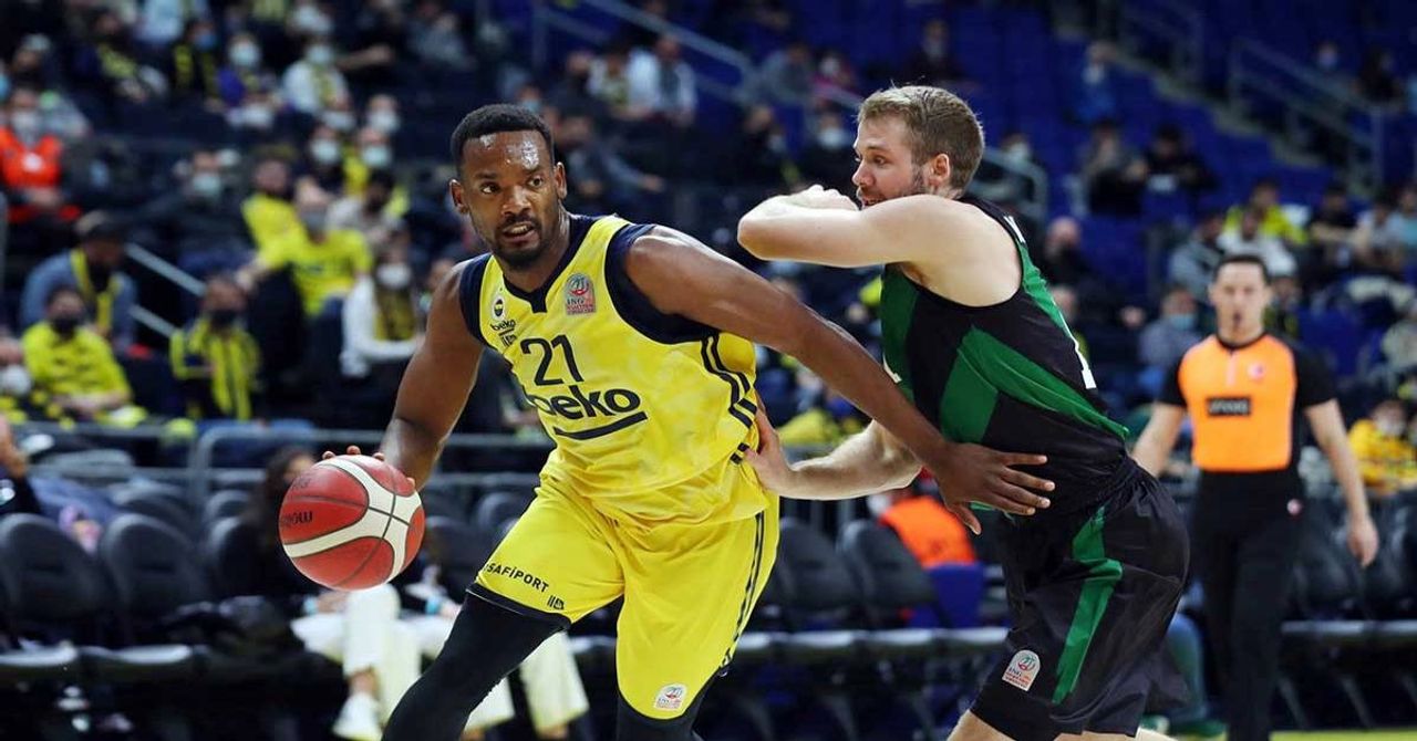 Fenerbahçe Beko Darüşşafaka Fenerbahçe Beko Darüşşafaka