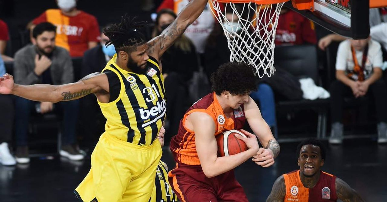 Fenerbahçe Beko Galatasaray Nef Fenerbahçe Beko Galatasaray Nef