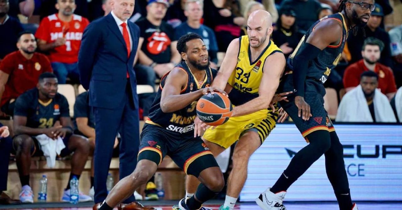 Fenerbahçe Beko Monaco Fenerbahçe Beko Monaco