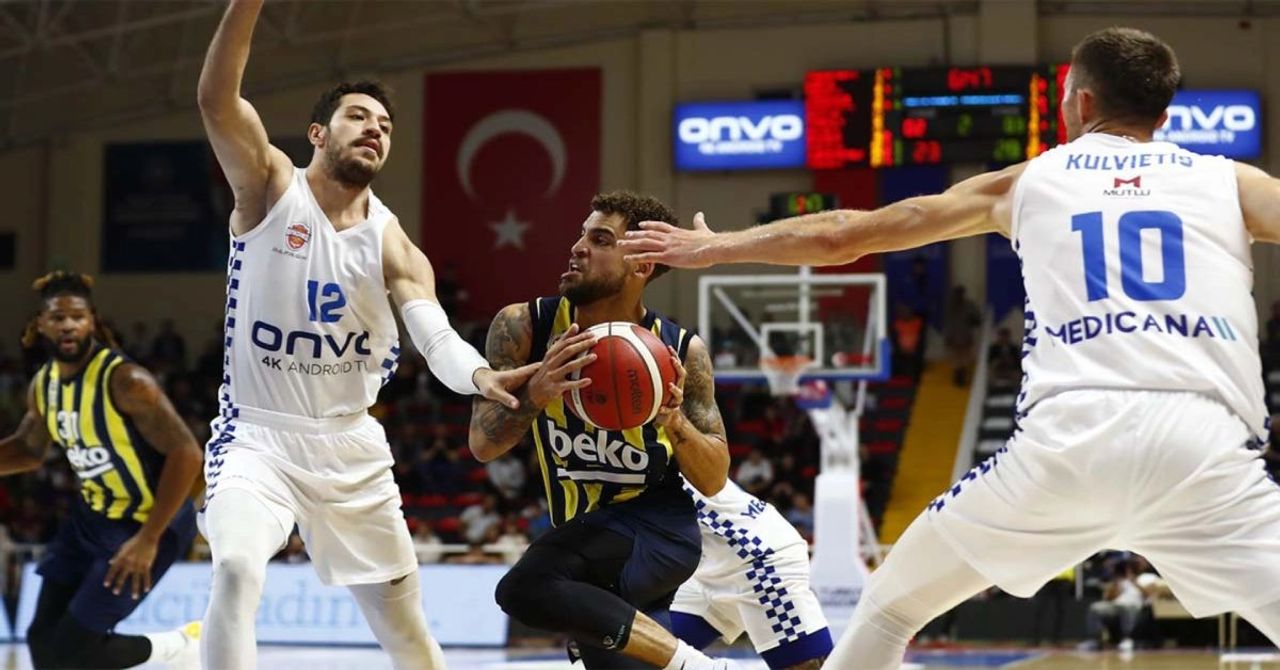 Fenerbahçe Beko Onvo Büyükçekmece maçı ne zaman, saat kaçta ve hangi kanalda? Fenerbahçe Beko Onvo Büyükçekmece maçı ne zaman, saat kaçta ve hangi kanalda?