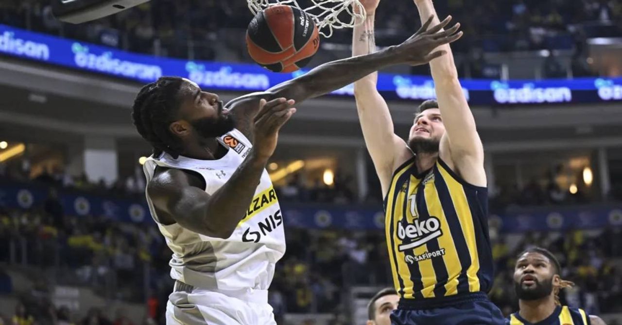 Fenerbahçe Beko Partizan Fenerbahçe Beko Partizan
