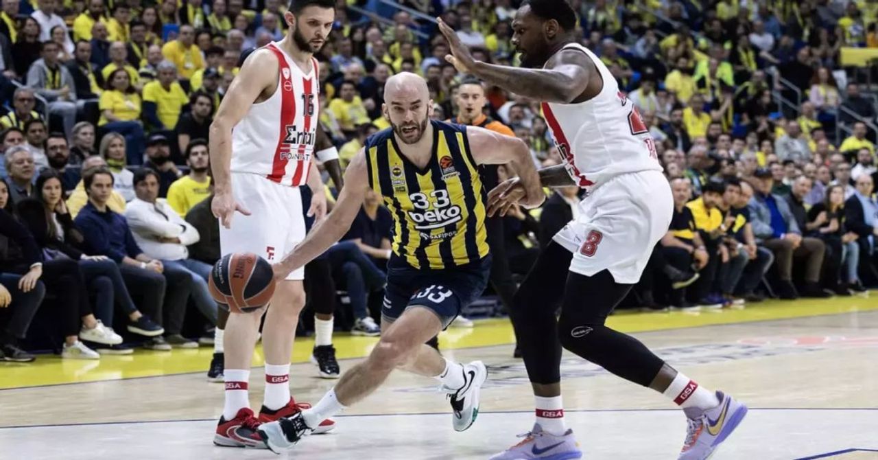 Fenerbahçe Beko son haftada galibiyet istiyor: Olympiakos-Fenerbahçe Beko maçı ne zaman, saat kaçta ve hangi kanalda? Fenerbahçe Beko son haftada galibiyet istiyor: Olympiakos-Fenerbahçe Beko maçı ne zaman, saat kaçta ve hangi kanalda?