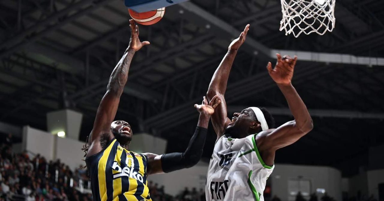 Fenerbahçe Beko Tofaş Fenerbahçe Beko Tofaş