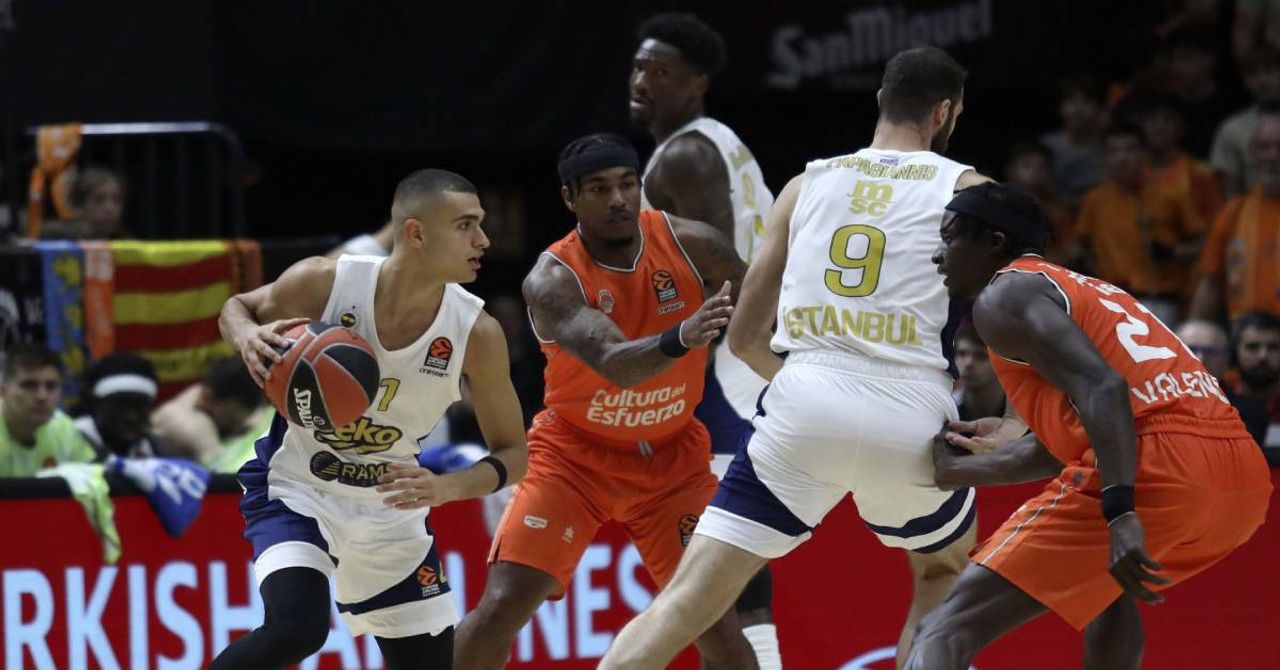Fenerbahçe Beko-Valencia ne zaman, saat kaçta ve hangi kanalda? Fenerbahçe Beko, Euroleague’de Valencia karşısında