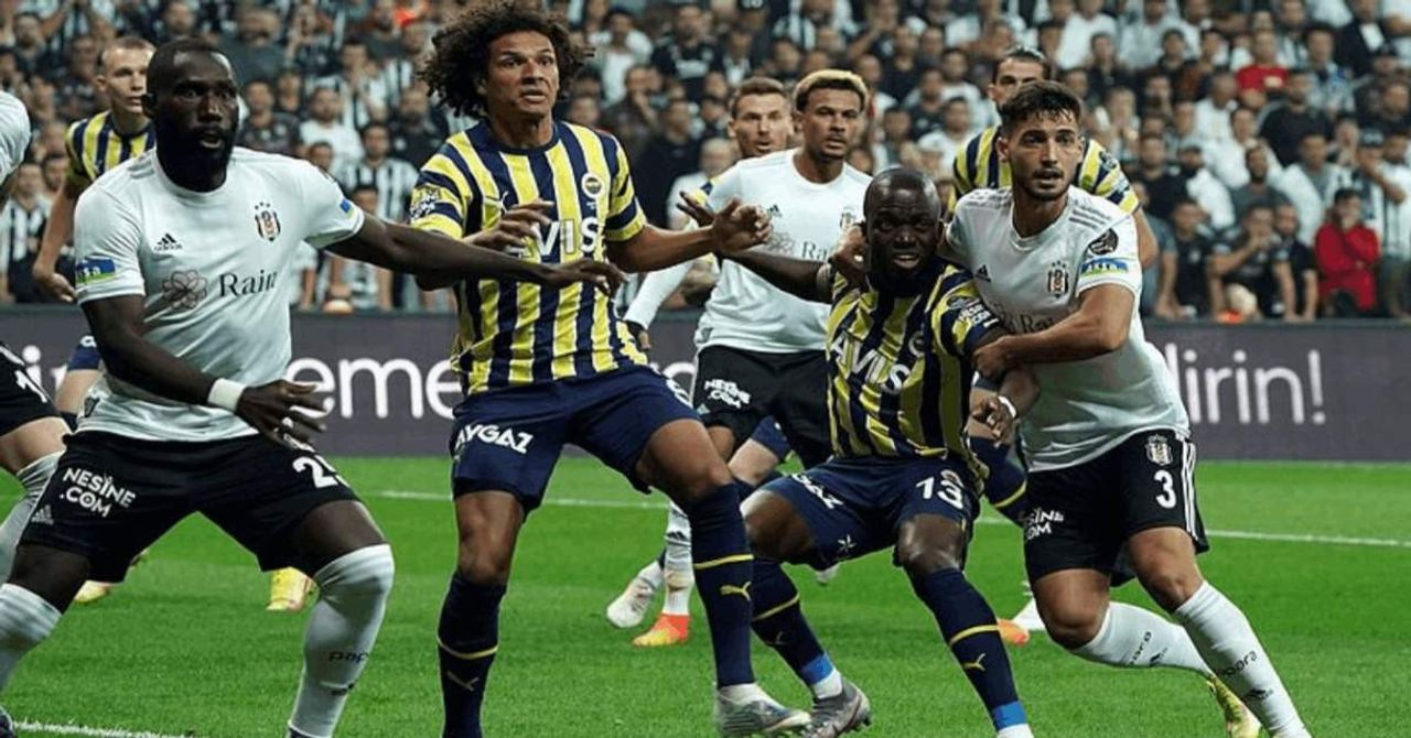 Fenerbahçe Beşiktaş Fenerbahçe Beşiktaş