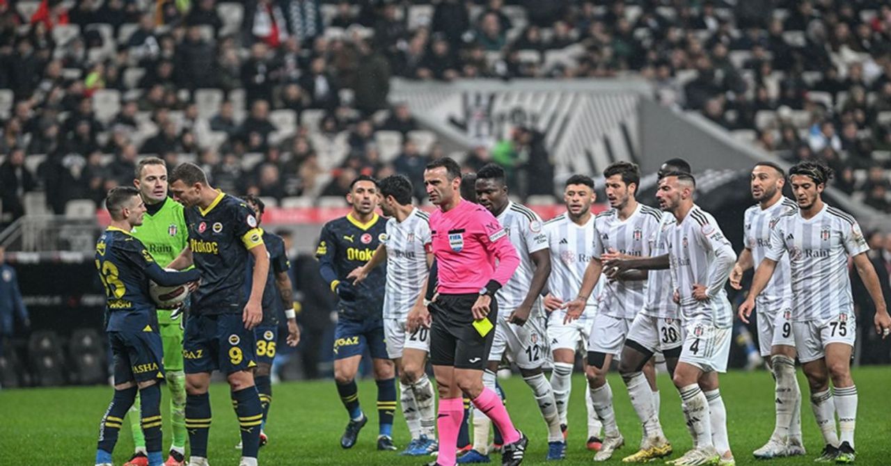 Fenerbahçe-Beşiktaş maçı ne zaman, saat kaçta ve hangi kanalda? 2024 FB BJK derbi maçını şifresiz veren kanallar Fenerbahçe-Beşiktaş maçı ne zaman, saat kaçta ve hangi kanalda? 2024 FB BJK derbi maçını şifresiz veren kanallar