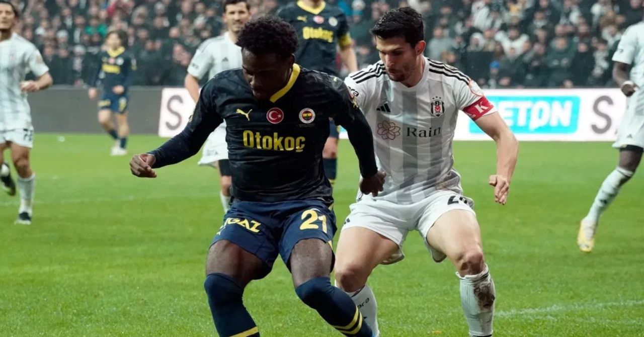 Fenerbahçe-Beşiktaş maçı ne zaman, saat kaçta ve hangi kanalda? 2024 FB BJK derbi maçını şifresiz veren kanallar Fenerbahçe-Beşiktaş maçı ne zaman, saat kaçta ve hangi kanalda? 2024 FB BJK derbi maçını şifresiz veren kanallar