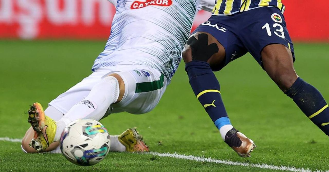 Fenerbahçe Çaykur Rizespor Fenerbahçe Çaykur Rizespor