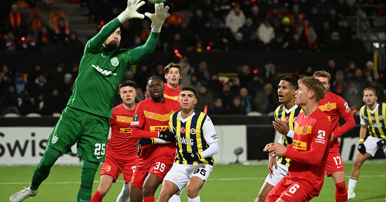 Fenerbahçe Danimarka maçı Fenerbahçe Danimarka maçı