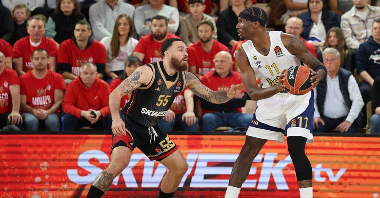 Fenerbahçe Final-Four aşkına: Fenerbahçe Beko Monaco maçı ne zaman, saat kaçta ve hangi kanalda? Fenerbahçe Final-Four aşkına: Fenerbahçe Beko Monaco maçı ne zaman, saat kaçta ve hangi kanalda?