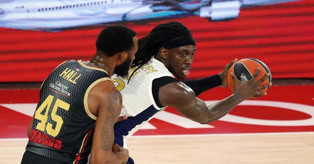 Fenerbahçe Final Four kapısını aralamak istiyor: Monaco-Fenerbahçe Beko maçı ne zaman, saat kaçta ve hangi kanalda? Fenerbahçe Final Four kapısını aralamak istiyor: Monaco-Fenerbahçe Beko maçı ne zaman, saat kaçta ve hangi kanalda?
