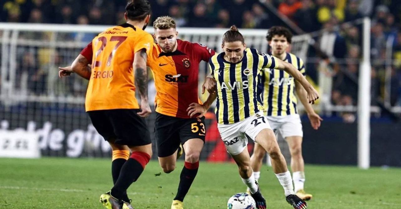 Fenerbahçe Galatasaray Fenerbahçe Galatasaray