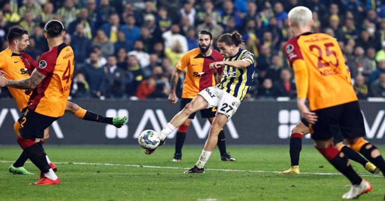 Fenerbahçe Galatasaray Fenerbahçe Galatasaray