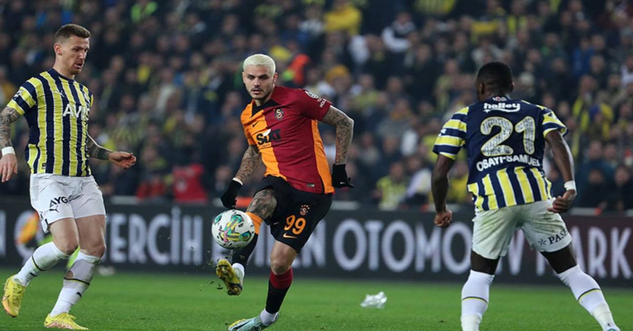Fenerbahçe Galatasaray Fenerbahçe Galatasaray
