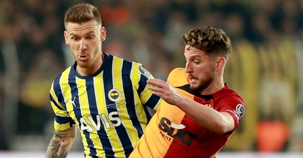 Fenerbahçe-Galatasaray Fenerbahçe-Galatasaray