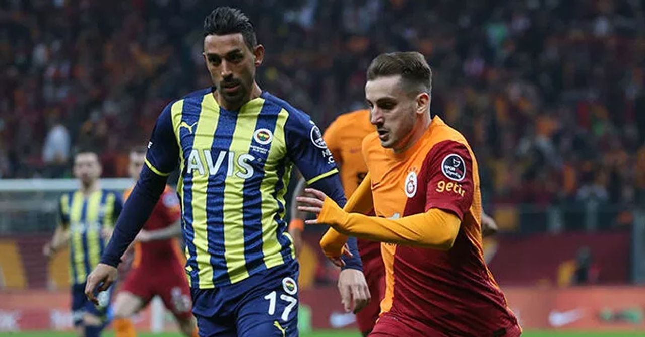 Fenerbahçe Galatasaray derbisinin tarihi açıklandı. Fenerbahçe Galatasaray derbisinin tarihi açıklandı.