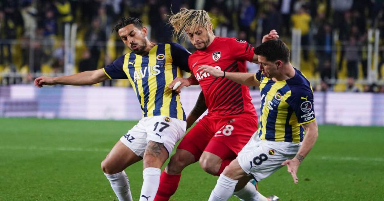 Fenerbahçe Gaziantep Fenerbahçe Gaziantep