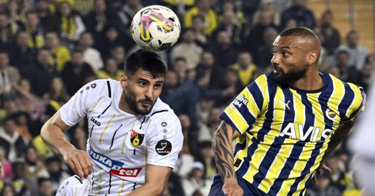 Fenerbahçe kalan umutları için sahada: Gözler Konya’da olacak Fenerbahçe kalan umutları için sahada: Gözler Konya’da olacak