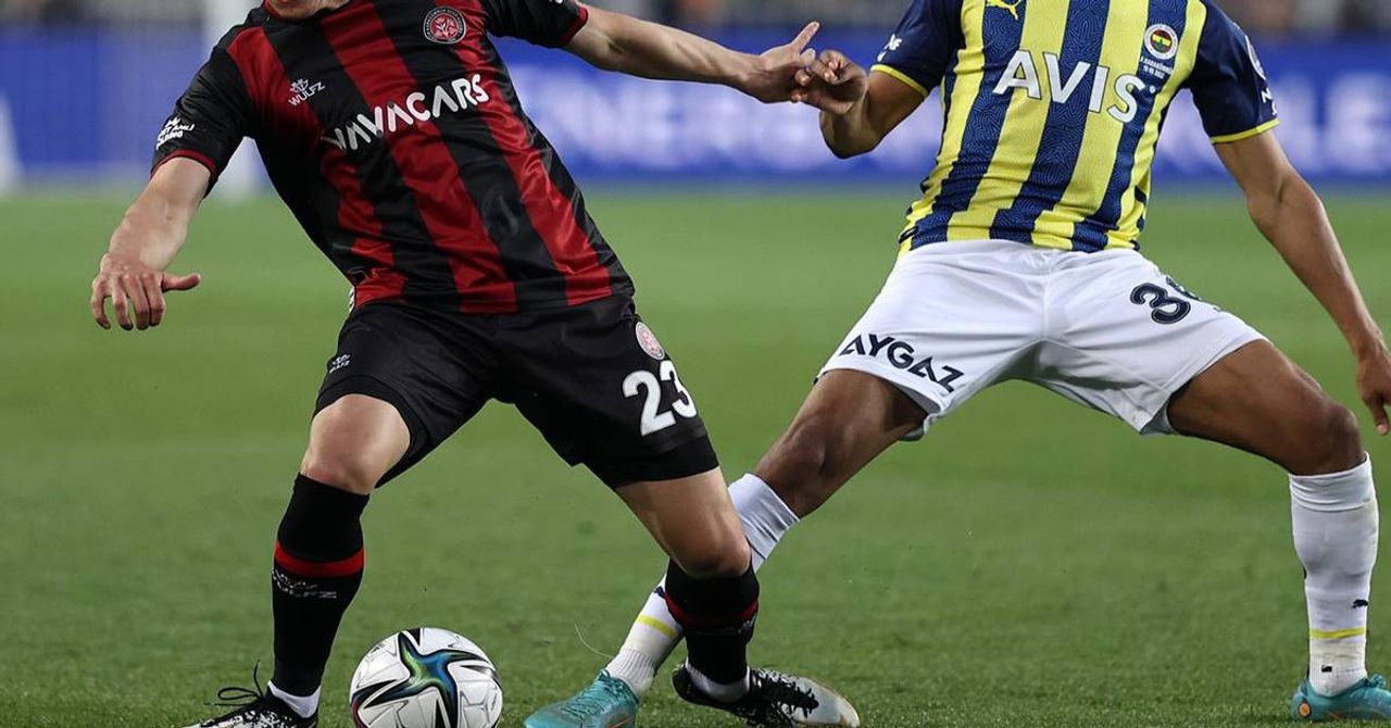 Fenerbahçe Karagümrük Fenerbahçe Karagümrük