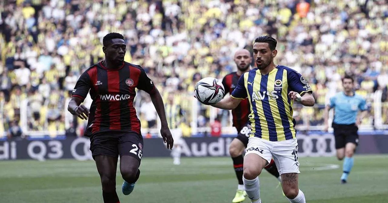 Fenerbahçe Karagümrük maçı