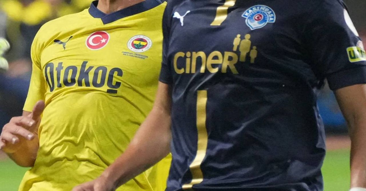 Fenerbahçe Kasımpaşa Maç Özeti Fenerbahçe Kasımpaşa Maç Özeti